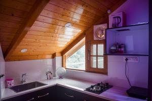 Vedanta Oneness Luxury Homestay Chamba Balcony Bonfire River