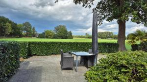 Dalerheugte Drenthe Comfort verblijf met prachtig uitzicht en twee slaapkamers