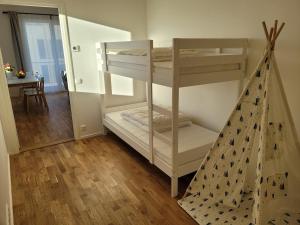 Stylish & cozy family apartment