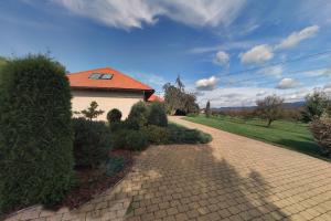 Pokoj U lesa Zaolší