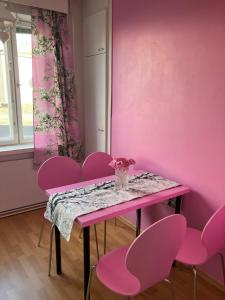 Upea asunto Kauppakadulla Lapuan ydinkeskustassa