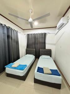 Bennah Homestay Semporna