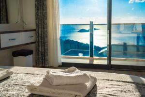 Luxury 4-Bedroom Sea View Villa with Private Pool in Kalkan