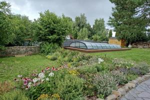 Chalupa Velká Javorská