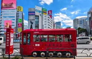 5-min walk from Higashi-Ikebukuro your second home