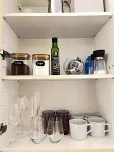 Quiet and Cozy Apartment by the Walls of Vyšehrad