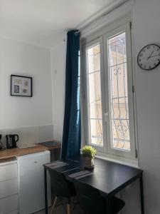 Studio SN3 - Centre-Ville Meaux - Proche Disneyland