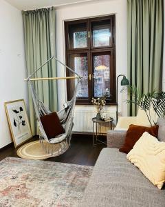 Quiet and Cozy Apartment by the Walls of Vyšehrad