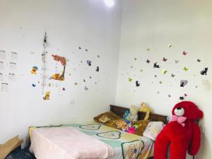 Fully furnished two storey house
