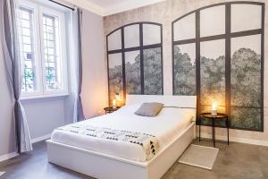 Bo home Prati un loft industriale vicino al vaticano