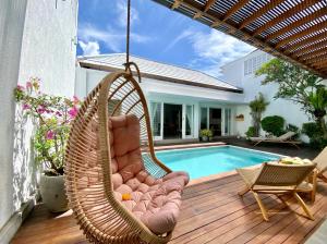 Umatutet - Superhost 3BR Villa Pool in Pererenan Near Canggu