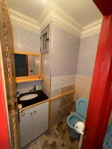 Appartement idéal pour la CAN à 5 min du stade Moulay Abdellah