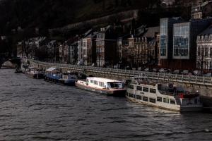 Péniche dhôtes MS Elisabeth
