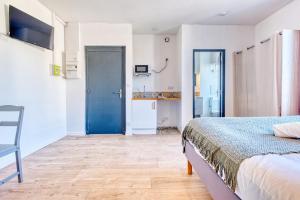 Létape périgourdine - studio cosy, gare de Périgueux