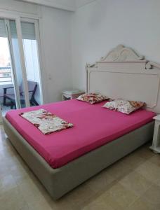 Very bright and sunny apartment