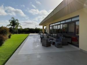 Villa Germano con piscina