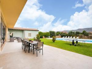 Villa Germano con piscina