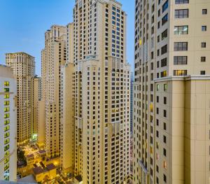 View, Ramada Hotel & Suites By Wyndham Dubai JBR in Dubai