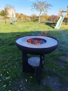 Le grand gîte du Causse