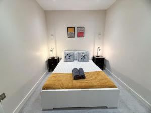 Promo Rate - Elephant & Castle 1BDR Flat near London Bridge, Borough Market & The Shard by NourNest Apartments