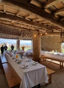 Le grand gîte du Causse