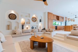 Premium 3BR Villa in Pererenan Private Pool & Walk to Beach