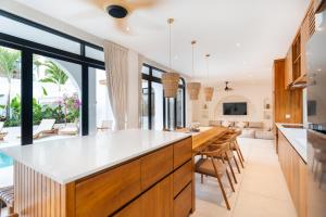 Premium 3BR Villa in Pererenan Private Pool & Walk to Beach