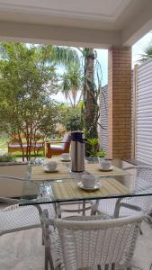 Casa bangalô conexão com a natureza e bem estar