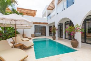 Premium 3BR Villa in Pererenan Private Pool & Walk to Beach