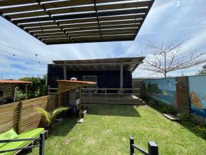 The Box Container House casa Terra