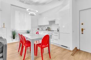 Luxury Design Apartment BoscoVerticale Milano