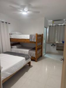 Private pool cabin near the sea Puerto Velero