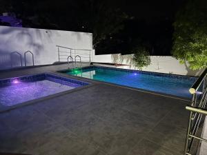 Private pool cabin near the sea Puerto Velero