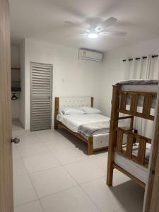 Private pool cabin near the sea Puerto Velero