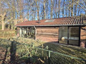 Tuinhuis de Harscamp