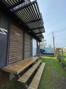 The Box Container House casa Terra