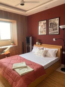 Welcome to our cozy apartment