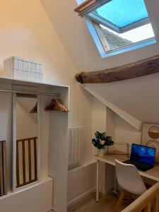 Petit Duplex Cosy centre-ville de Clermont