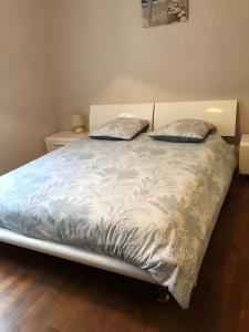 Gite St Vaast -Maison du pecheur