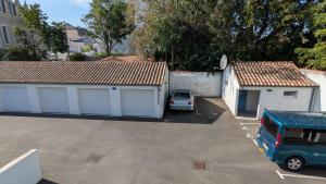 Résidence de la plage