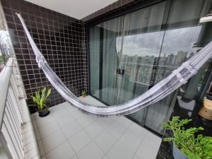 Apto 2Q reformado e ventilado