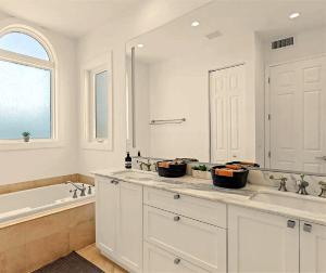 Modern Four-Bedroom Home With Private Patio and Convenient Parking