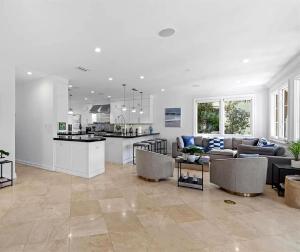 Modern Four-Bedroom Home With Private Patio and Convenient Parking