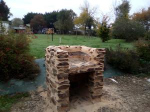 La Charreterie -Ferme La Baconnerie