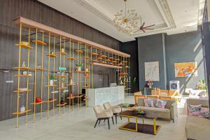 Cozy Loft at Cubic Botanical KL by HCK