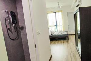 Cozy Loft at Cubic Botanical KL by HCK