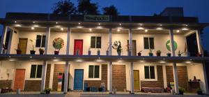 WoodPacker Hostel Pondicherry