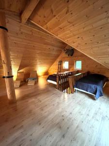 Ferienhaus Gädda mit Motorboot