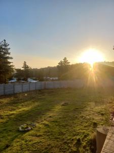 Cabañas El Oasis Laguna Verde