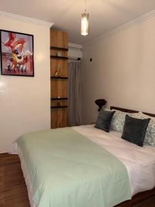 Appart Cosy et confort en plein centre Marrakech